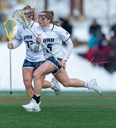 University of New Hampshire vs #25 University of Connecticut Women’s Lacrosse Game 2022_2022-02-27_03-05-41_AB5W5370_@TimCardew_2022