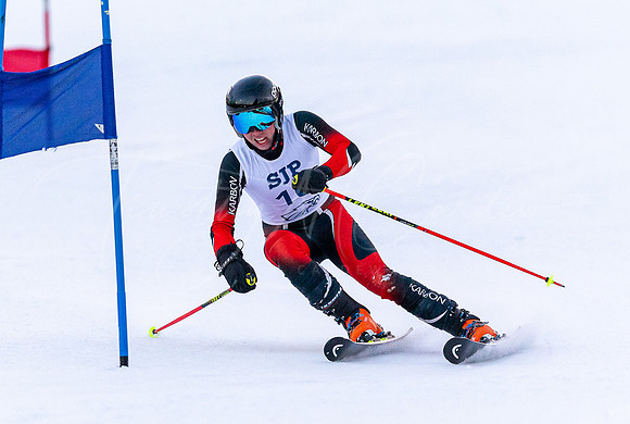 St. John’s Prep vs Haverhill & Newburyport  Varsity Ski Race 2022_2022-01-20_05-33-07_IM1D1652_@TimCardew_2022
