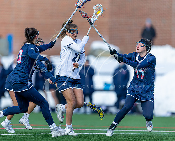 University of New Hampshire vs #25 University of Connecticut Women's Lacrosse Game 2022_2022-02-27_02-06-54_AB5W3395_@TimCardew_2022