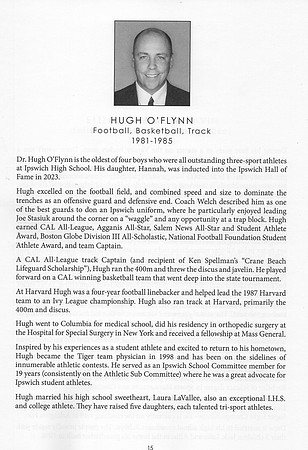 Ipswich HOF O'Flynn