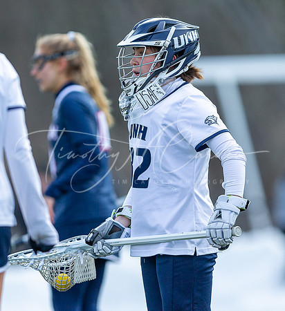 University of New Hampshire vs #25 University of Connecticut Women’s Lacrosse Game 2022_2022-02-27_03-28-27_AB5W5884_@TimCardew_2022