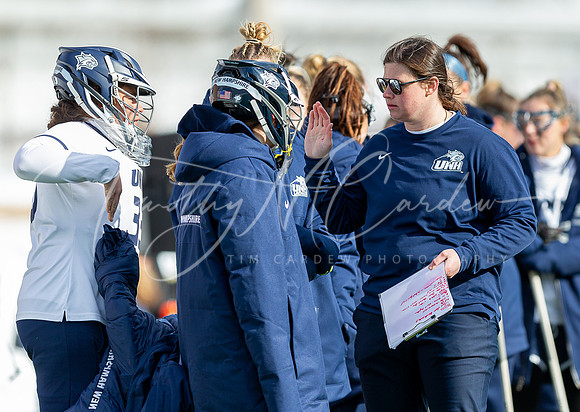 University of New Hampshire vs #25 University of Connecticut Women’s Lacrosse Game 2022_2022-02-27_03-32-00_AB5W6022_@TimCardew_2022