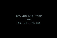 SJP vs St. John's HS