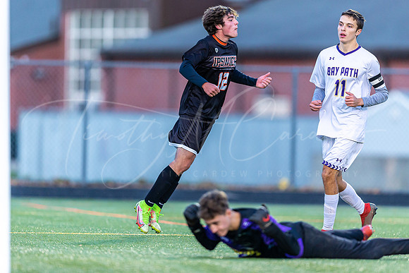 Ipswich vs Bay Path Regional Voke MIAA D4 Boys Soccer Playoffs Fall 2021_2021-11-04_05-16-45_AB5W4700_@TimCardew_2021