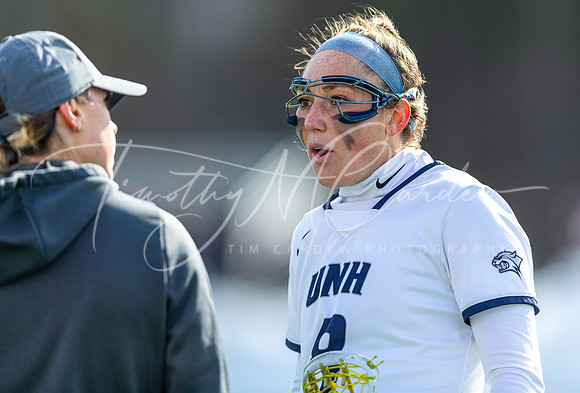 University of New Hampshire vs #25 University of Connecticut Women’s Lacrosse Game 2022_2022-02-27_03-26-54_AB5W5790_@TimCardew_2022