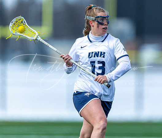 University of New Hampshire vs #25 University of Connecticut Women’s Lacrosse Game 2022_2022-02-27_02-14-31_AB5W3560_@TimCardew_2022
