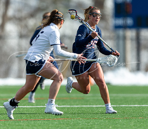University of New Hampshire vs #25 University of Connecticut Women’s Lacrosse Game 2022_2022-02-27_03-33-12_AB5W6044_@TimCardew_2022