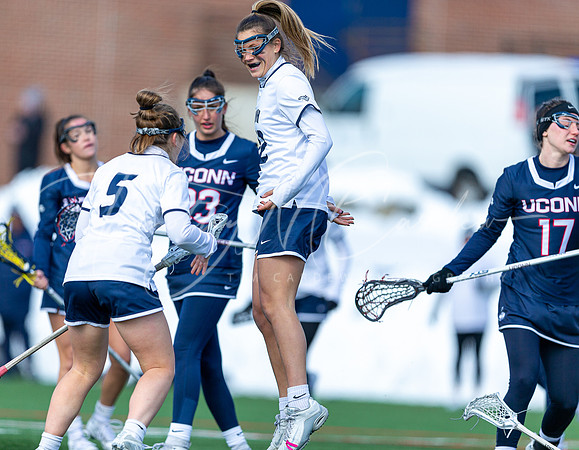 University of New Hampshire vs #25 University of Connecticut Women’s Lacrosse Game 2022_2022-02-27_02-06-56_AB5W3422_@TimCardew_2022