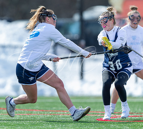 University of New Hampshire vs #25 University of Connecticut Women’s Lacrosse Game 2022_2022-02-27_01-47-48_AB5W3222_@TimCardew_2022