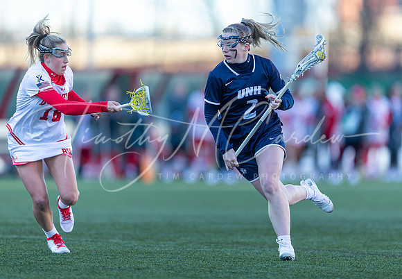 University of New Hampshire vs Boston University Women’s Lacrosse Game 2022_2022-03-02_05-07-04_AB5W7071_@TimCardew_2022