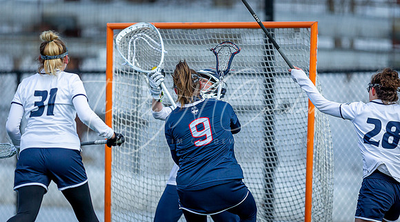 University of New Hampshire vs #25 University of Connecticut Women’s Lacrosse Game 2022_2022-02-27_02-57-09_AB5W4780_@TimCardew_2022