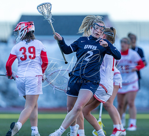 University of New Hampshire vs Boston University Women’s Lacrosse Game 2022_2022-03-02_05-10-27_AB5W7166_@TimCardew_2022