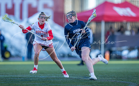University of New Hampshire vs Boston University Women's Lacrosse Game 2022_2022-03-02_05-10-25_AB5W7145_@TimCardew_2022