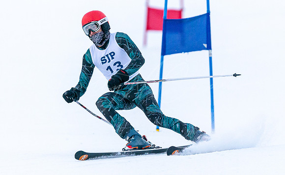 St. John’s Prep vs Haverhill & Newburyport  Varsity Ski Race 2022_2022-01-20_05-39-45_IM1D1770_@TimCardew_2022