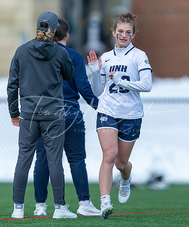 University of New Hampshire vs #25 University of Connecticut Women’s Lacrosse Game 2022_2022-02-27_02-00-21_AB5W3319_@TimCardew_2022