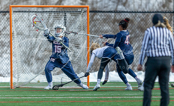 University of New Hampshire vs #25 University of Connecticut Women’s Lacrosse Game 2022_2022-02-27_03-37-17_AB5W6232_@TimCardew_2022