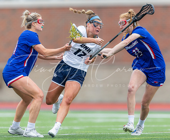 University of New Hampshire vs UMass Lowell Women’s Lacrosse Game 2022_2022-03-26_02-50-47_AB5W5002_@TimCardew_2022
