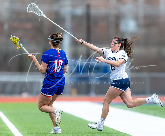 University of New Hampshire vs UMass Lowell Women’s Lacrosse Game 2022_2022-03-26_02-58-08_AB5W5132_@TimCardew_2022