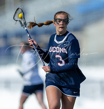 University of New Hampshire vs #25 University of Connecticut Women’s Lacrosse Game 2022_2022-02-27_02-44-07_AB5W4366_@TimCardew_2022