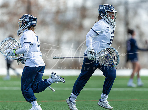 University of New Hampshire vs #25 University of Connecticut Women’s Lacrosse Game 2022_2022-02-27_03-35-01_AB5W6176_@TimCardew_2022