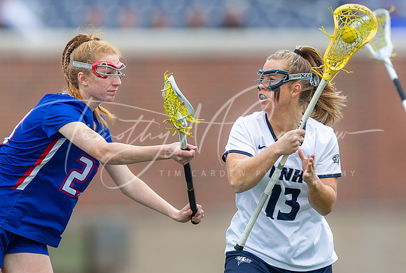 University of New Hampshire vs UMass Lowell Women’s Lacrosse Game 2022_2022-03-26_01-06-56_AB5W3177_@TimCardew_2022