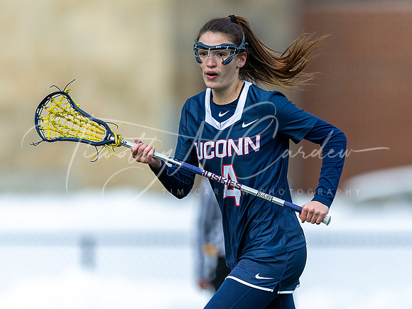 University of New Hampshire vs #25 University of Connecticut Women’s Lacrosse Game 2022_2022-02-27_03-58-33_AB5W6807_@TimCardew_2022