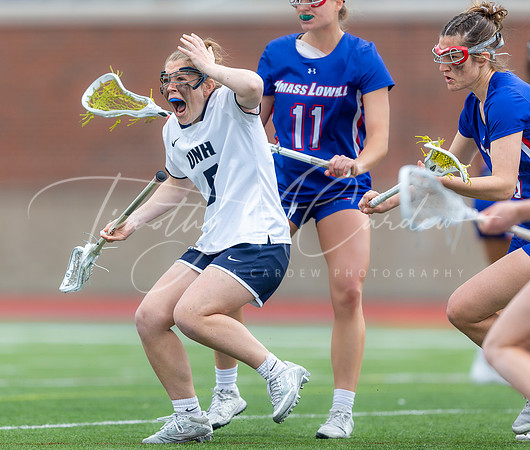 University of New Hampshire vs UMass Lowell Women’s Lacrosse Game 2022_2022-03-26_02-53-49_AB5W5065_@TimCardew_2022