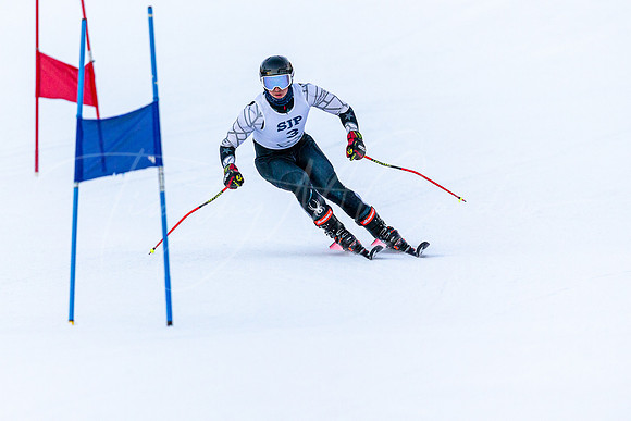 St. John’s Prep vs Haverhill & Newburyport  Varsity Ski Race 2022_2022-01-20_05-15-26_IM1D1352_@TimCardew_2022
