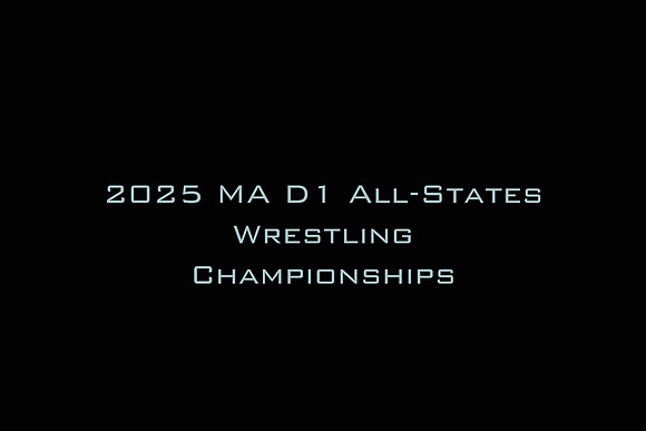 2025 MA All-States Wrestling Championships