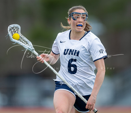 University of New Hampshire vs UMass Lowell Women’s Lacrosse Game 2022_2022-03-26_01-56-09_AB5W4129_@TimCardew_2022