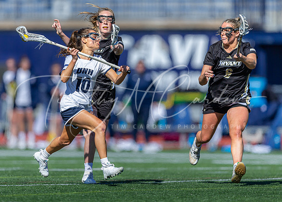 University of New Hampshire vs Bryant University Women’s Lacrosse Game 2022_2022-03-16_02-43-56_AB5W0031_@TimCardew_2022
