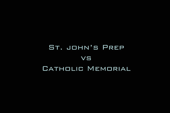 SJP vs Catholic Memorial