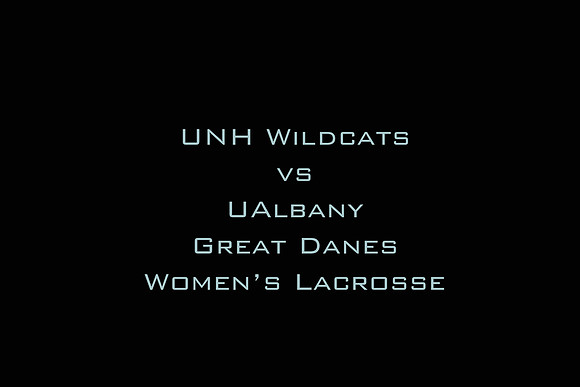 UNH vs Albany