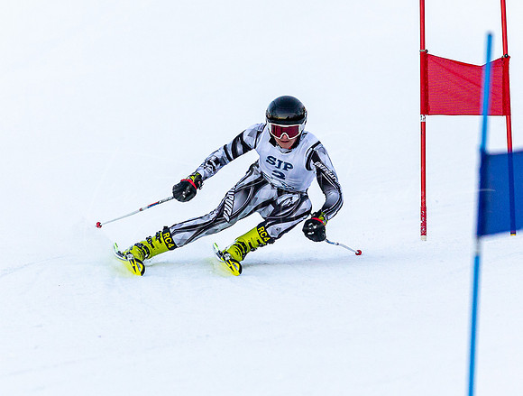 St. John’s Prep vs Haverhill & Newburyport  Varsity Ski Race 2022_2022-01-20_05-13-03_IM1D1293_@TimCardew_2022