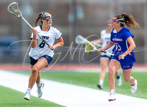 University of New Hampshire vs UMass Lowell Women’s Lacrosse Game 2022_2022-03-26_03-04-02_AB5W5235_@TimCardew_2022
