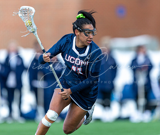 University of New Hampshire vs #25 University of Connecticut Women’s Lacrosse Game 2022_2022-02-27_03-03-06_AB5W5163_@TimCardew_2022