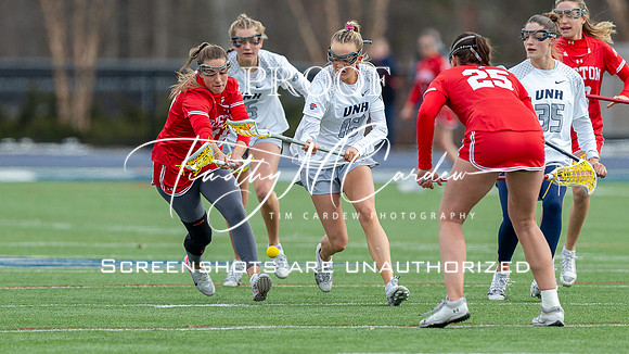 UNH Wildcats vs BU Terriers WLax 2025_2025-03-12_03-11-27_DT7T6612_@TimCardew_2025