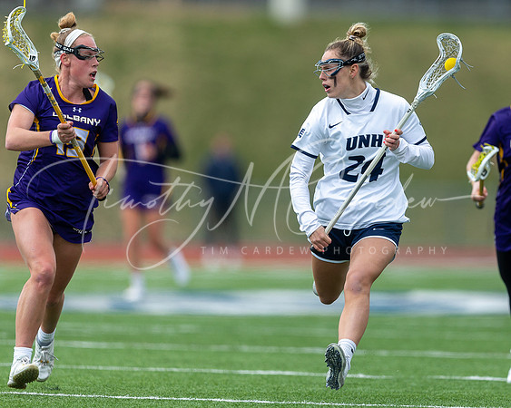 University of New Hampshire vs UAlbany Women’s Lacrosse Game 2022_2022-04-06_03-08-07_AB5W7219_@TimCardew_2022