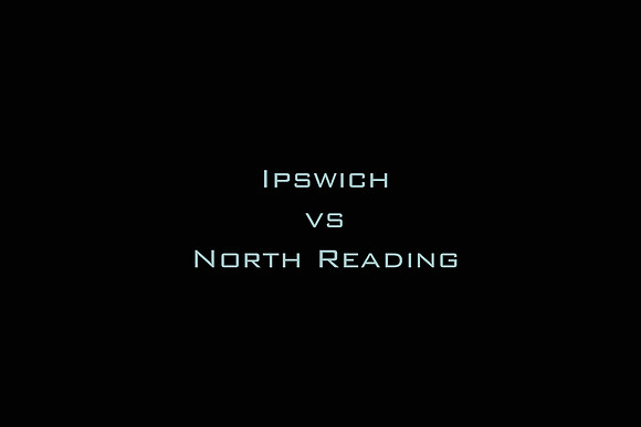 Ipswich vs North Reading