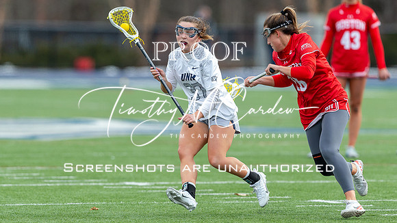 UNH Wildcats vs BU Terriers WLax 2025_2025-03-12_03-16-57_DT7T6700_@TimCardew_2025