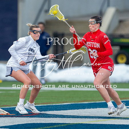 UNH Wildcats vs BU Terriers WLax 2025_2025-03-12_04-34-48_DT7T7920_@TimCardew_2025