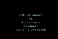 UNH vs Binghamton