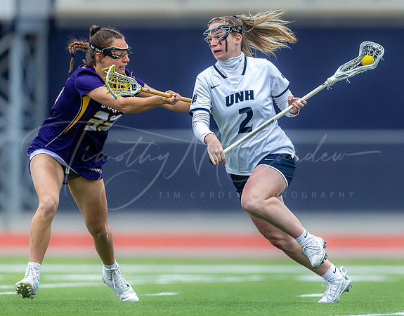 University of New Hampshire vs UAlbany Women’s Lacrosse Game 2022_2022-04-06_02-05-32_AB5W5414_@TimCardew_2022