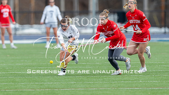 UNH Wildcats vs BU Terriers WLax 2025_2025-03-12_03-19-14_DT7T6803_@TimCardew_2025