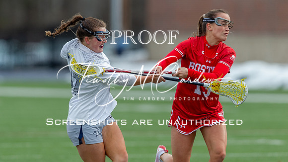 UNH Wildcats vs BU Terriers WLax 2025_2025-03-12_03-05-42_DT7T6545_@TimCardew_2025