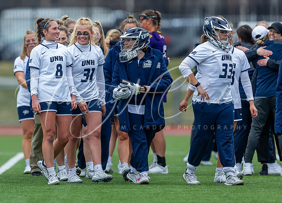University of New Hampshire vs UAlbany Women’s Lacrosse Game 2022_AB5W8257
