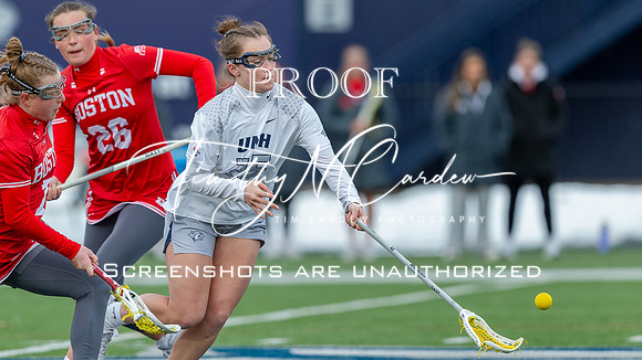 UNH Wildcats vs BU Terriers WLax 2025_2025-03-12_04-15-41_DT7T7607_@TimCardew_2025