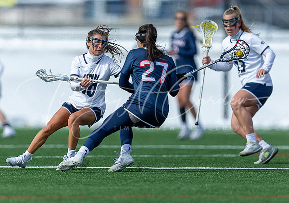 University of New Hampshire vs #25 University of Connecticut Women’s Lacrosse Game 2022_2022-02-27_02-13-15_AB5W3530_@TimCardew_2022