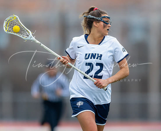 University of New Hampshire vs UMass Lowell Women’s Lacrosse Game 2022_2022-03-26_02-43-27_AB5W4809_@TimCardew_2022