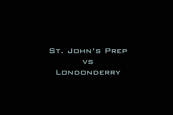 SJP vs Londonderry